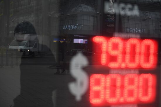 Russia Economy