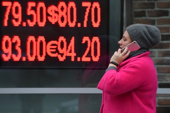 Russia Economy