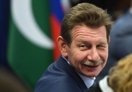 Meeting of Senior Officials of the Competent Authorities for Combating Illicit Drug Trafficking of SCO Member States