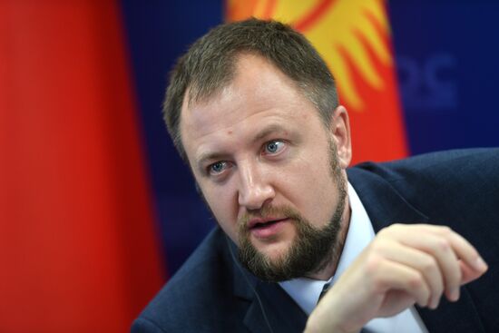 Meeting of Senior Officials of the Competent Authorities for Combating Illicit Drug Trafficking of SCO Member States