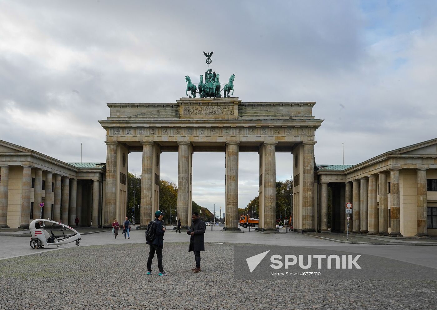 Germany Coronavirus Daily Life