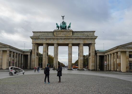 Germany Coronavirus Daily Life