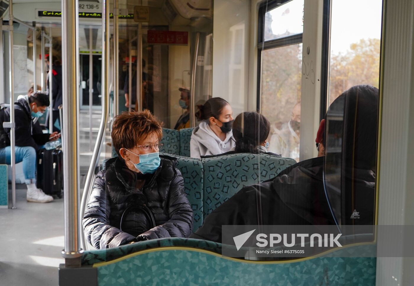 Germany Coronavirus Daily Life