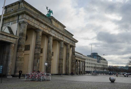 Germany Coronavirus Daily Life