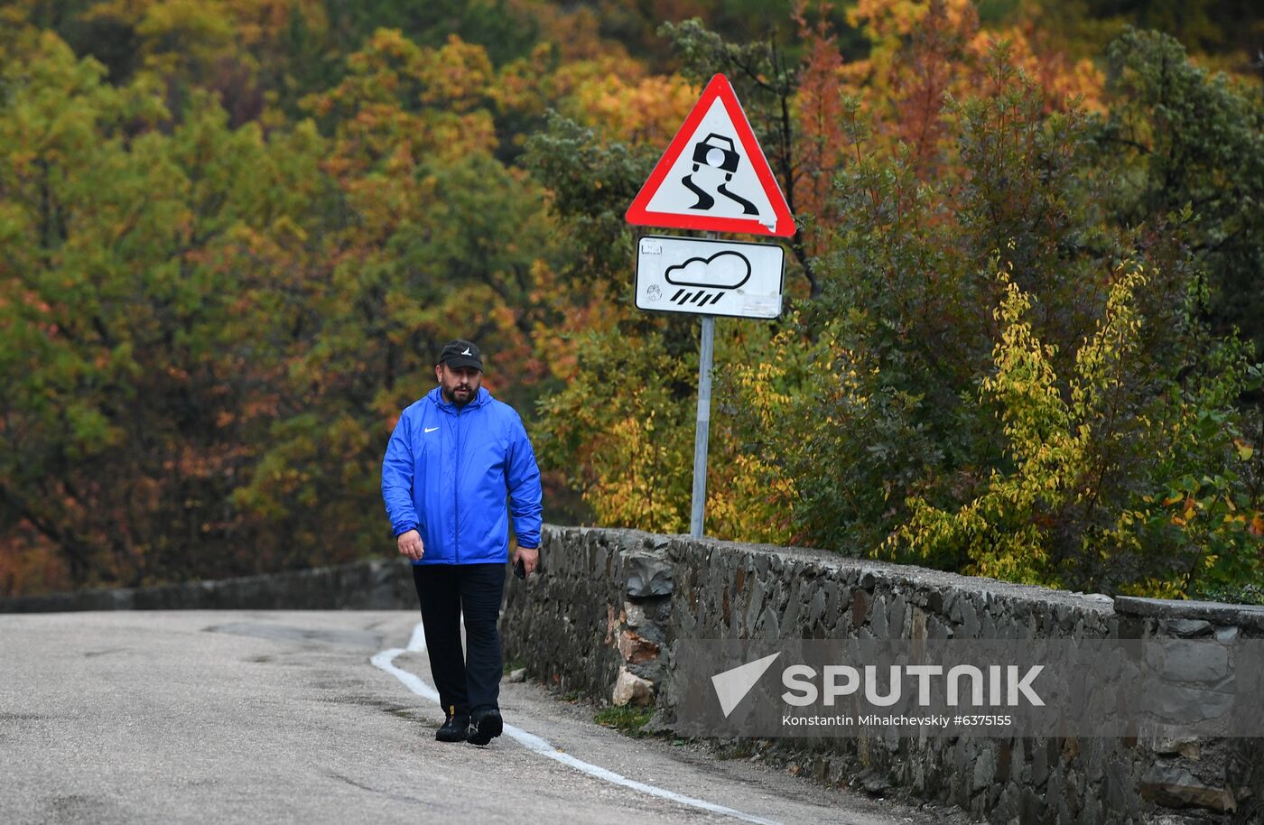 Russia Crimea Daily Life
