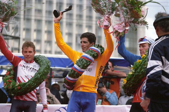 Masters Criterium Moscow-95