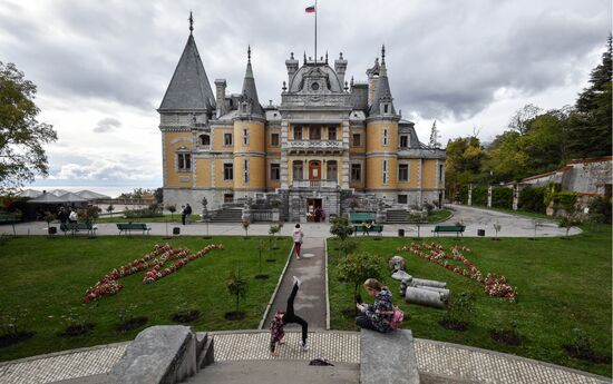 Russia Crimea Daily Life