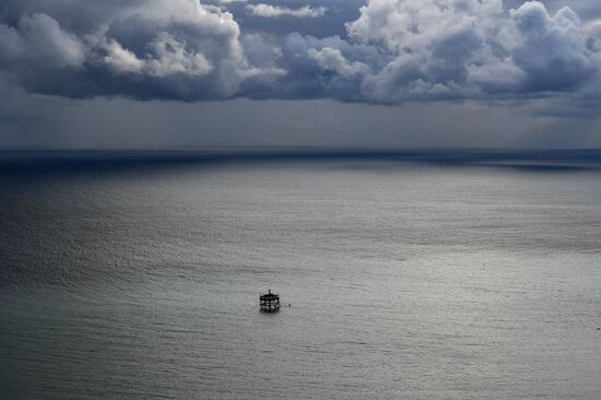 Russia Crimea Daily Life