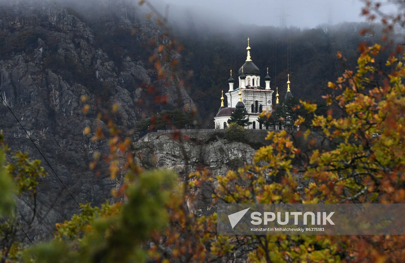 Russia Crimea Daily Life