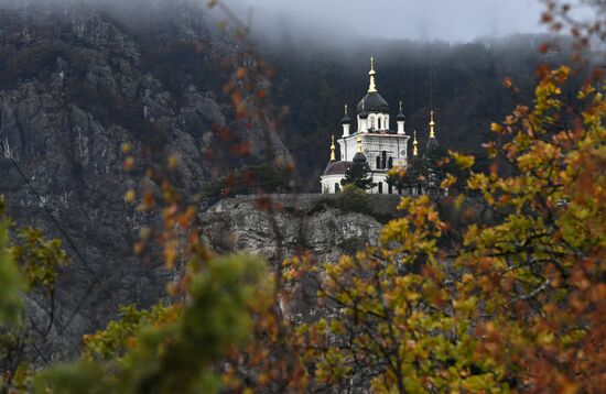 Russia Crimea Daily Life