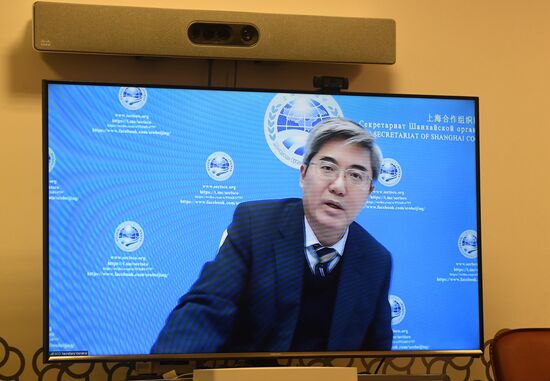 Meeting of the Heads of the Competent Authorities for Combating Illicit Drug Trafficking of SCO Member States