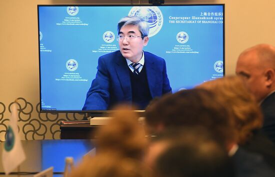 Meeting of the Heads of the Competent Authorities for Combating Illicit Drug Trafficking of SCO Member States