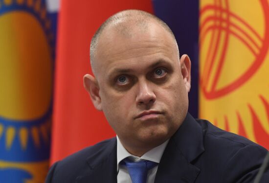 Meeting of the Heads of the Competent Authorities for Combating Illicit Drug Trafficking of SCO Member States