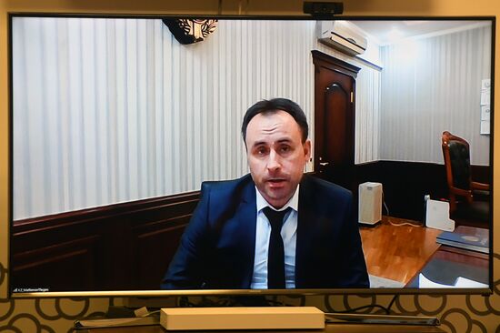 Meeting of the Heads of the Competent Authorities for Combating Illicit Drug Trafficking of SCO Member States