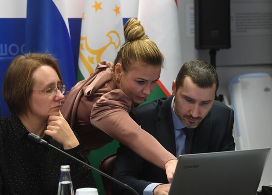 Meeting of the Heads of the Competent Authorities for Combating Illicit Drug Trafficking of SCO Member States