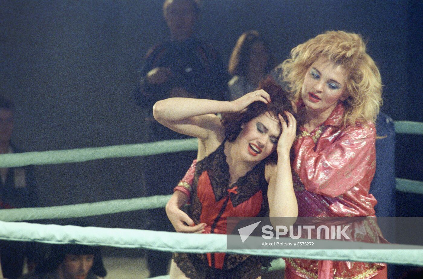 Stallone Rockets show