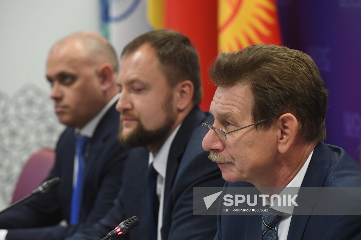 Meeting of the Heads of the Competent Authorities for Combating Illicit Drug Trafficking of SCO Member States