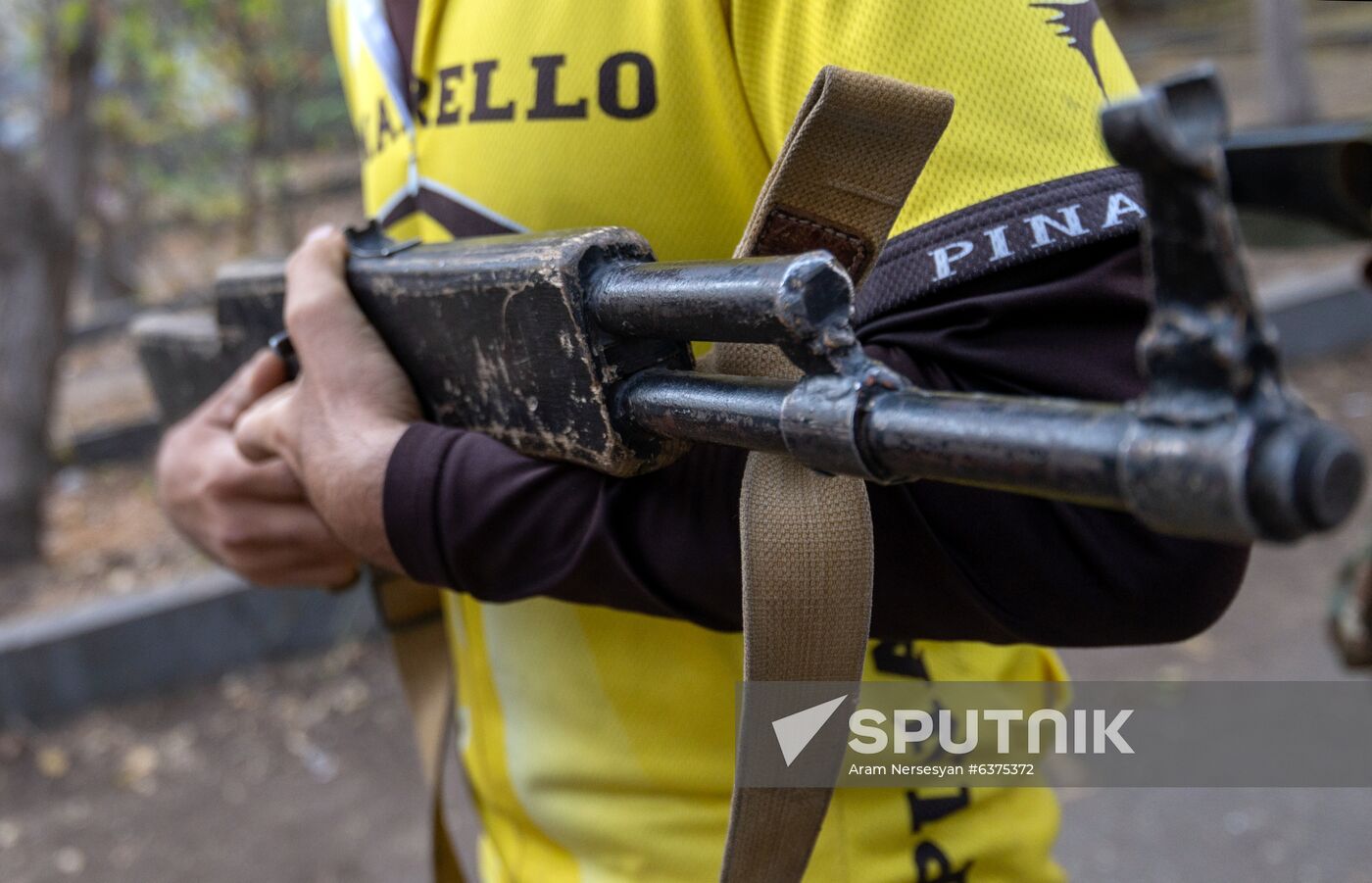 Armenia Volunteers Training