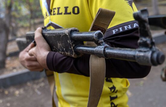 Armenia Volunteers Training