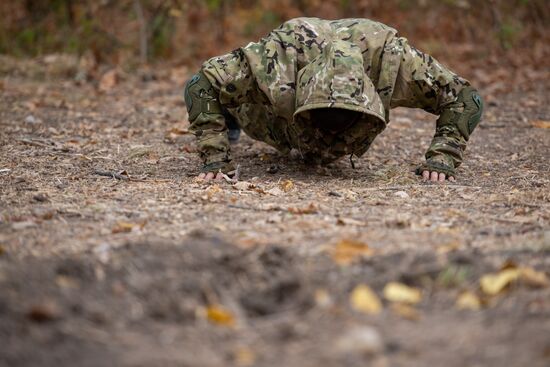 Armenia Volunteers Training