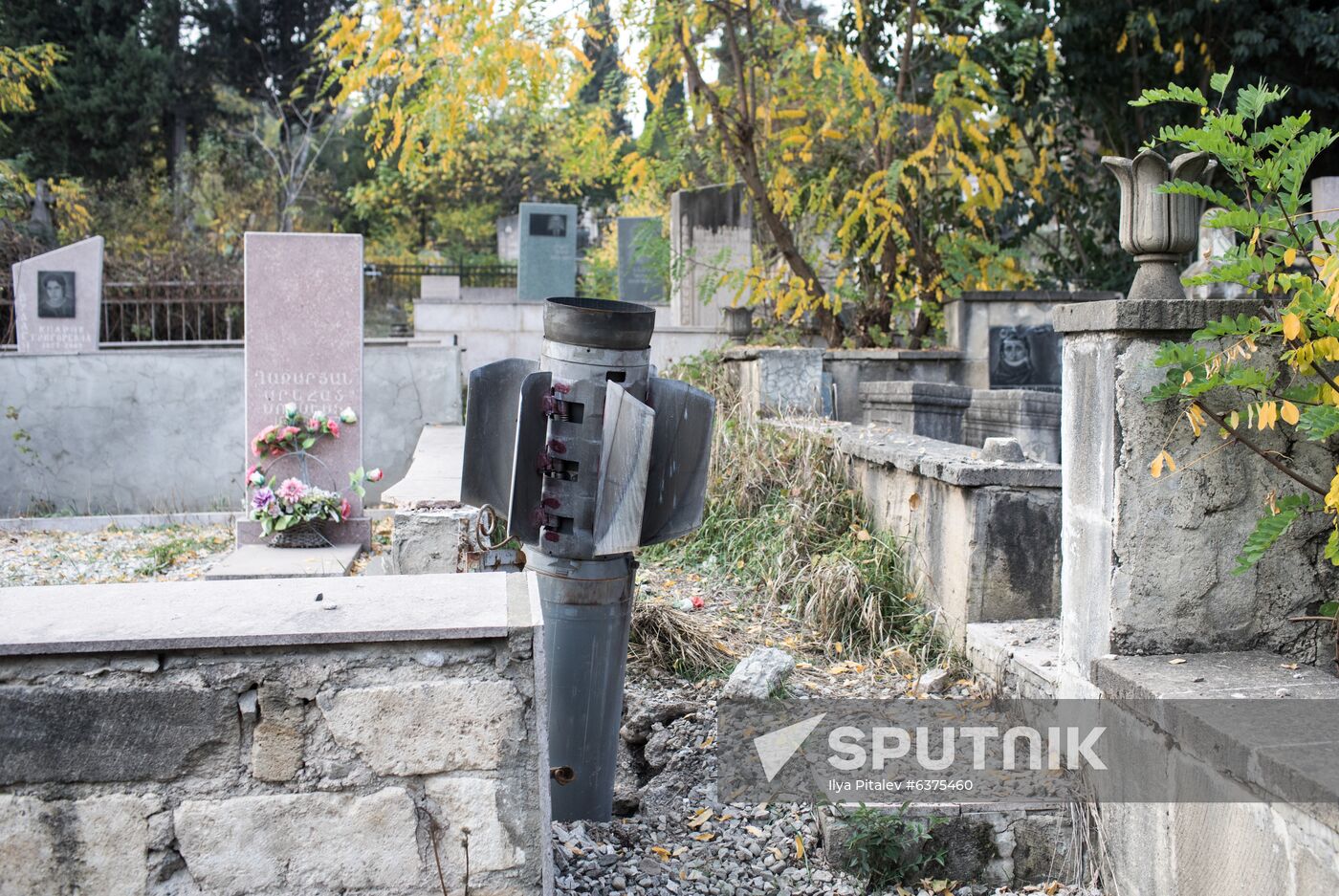 Azerbaijan Armenia Escalation