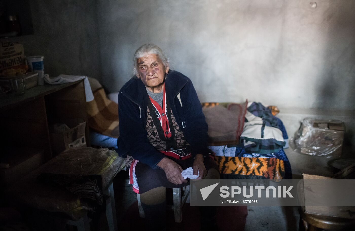 Azerbaijan Armenia Escalation