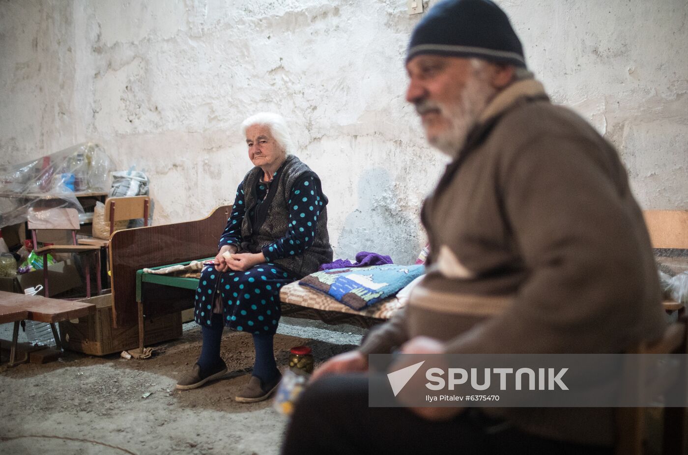 Azerbaijan Armenia Escalation