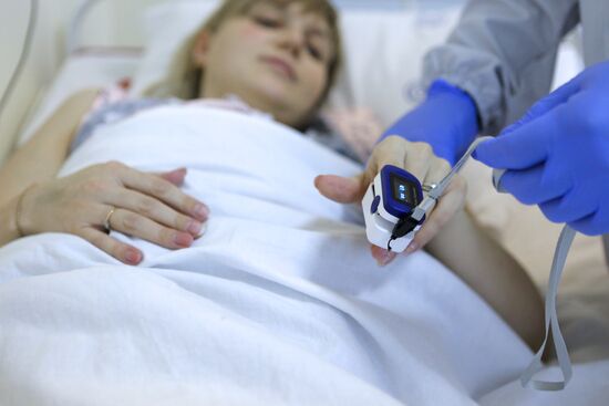 Russia Coronavirus Treatment