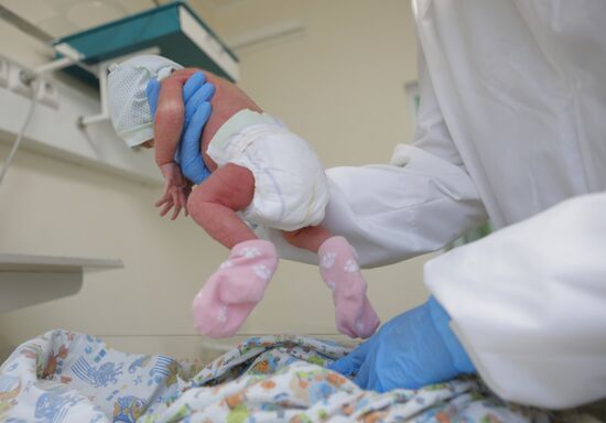 Russia Coronavirus Treatment