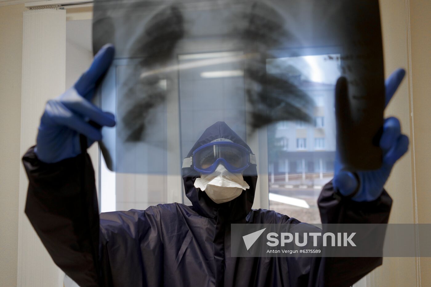 Russia Coronavirus Treatment