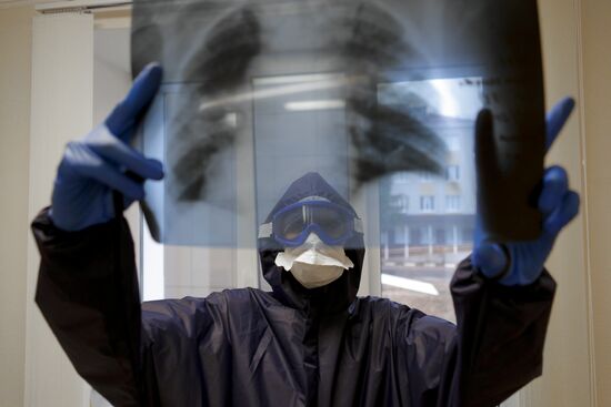 Russia Coronavirus Treatment