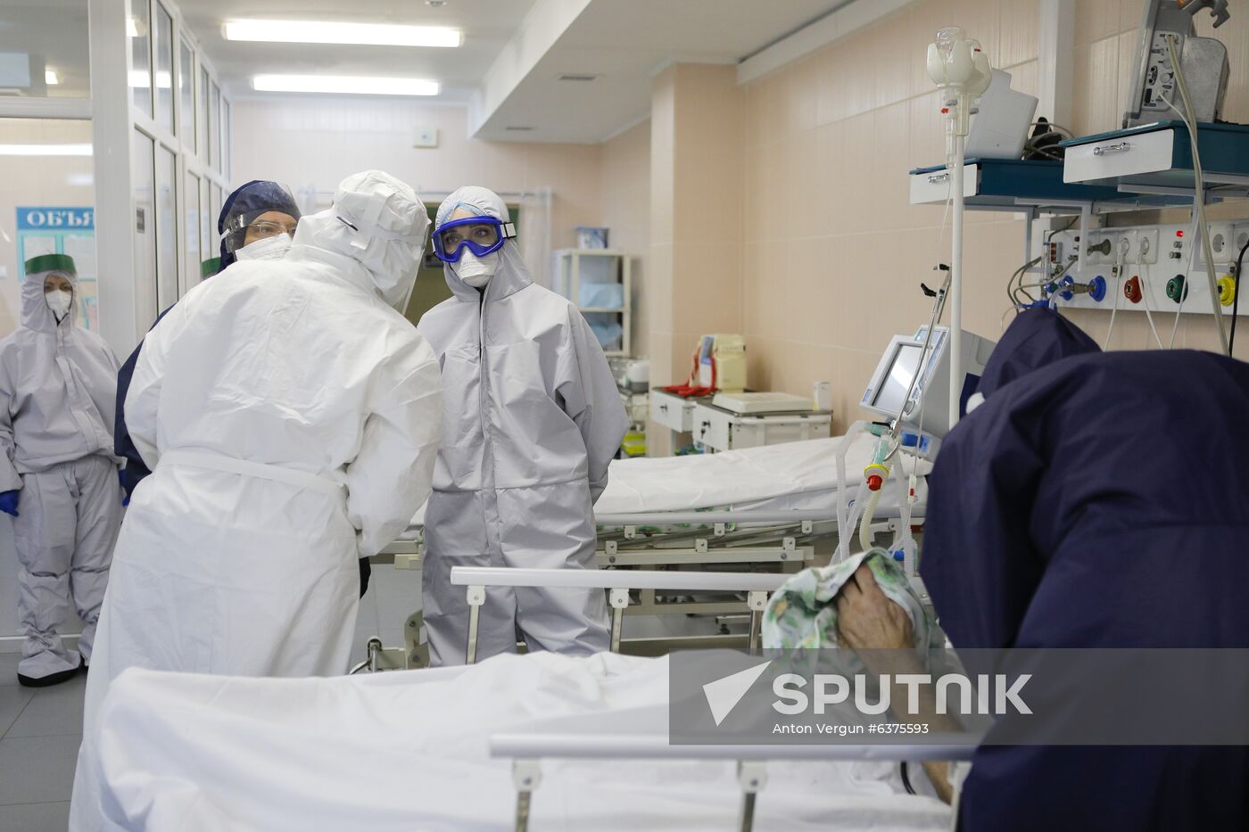 Russia Coronavirus Treatment