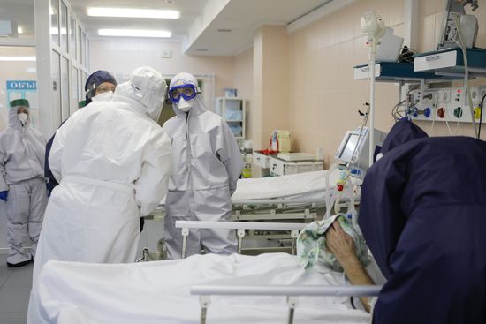 Russia Coronavirus Treatment