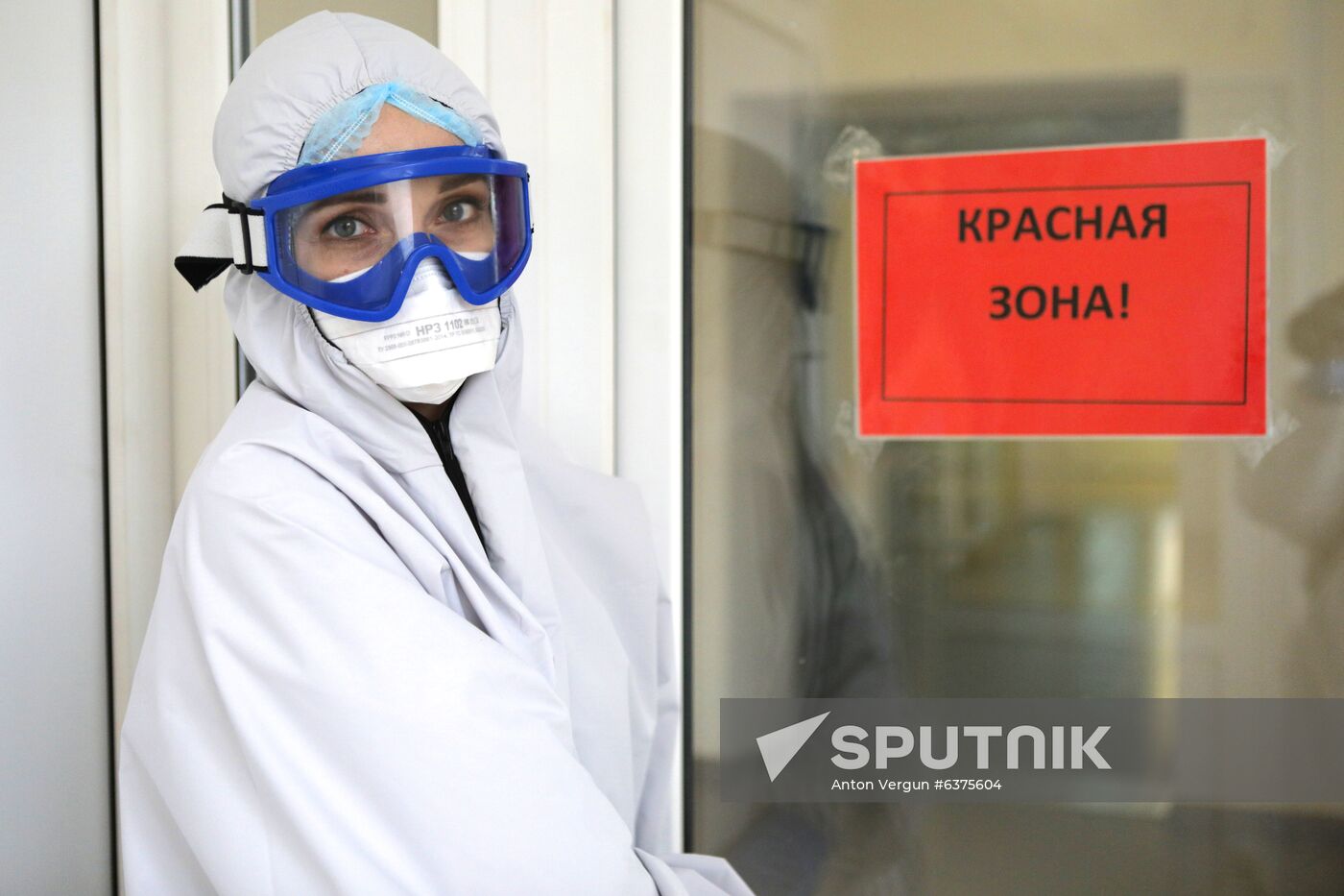 Russia Coronavirus Treatment