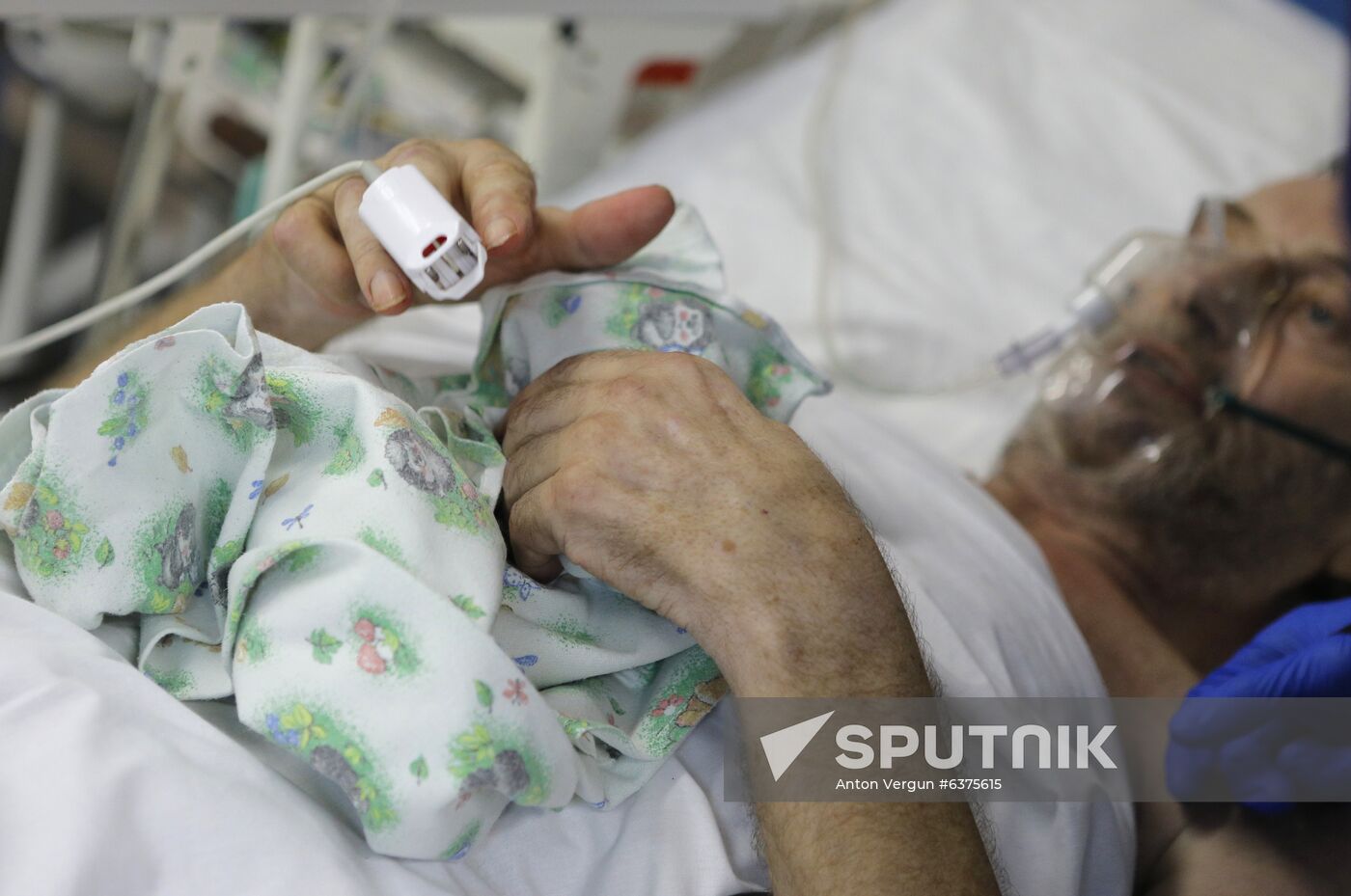 Russia Coronavirus Treatment