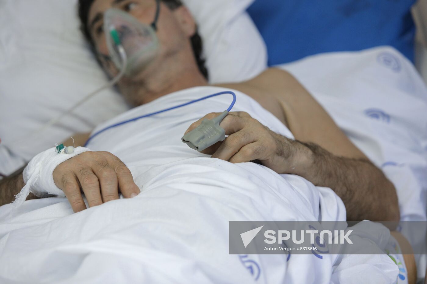 Russia Coronavirus Treatment