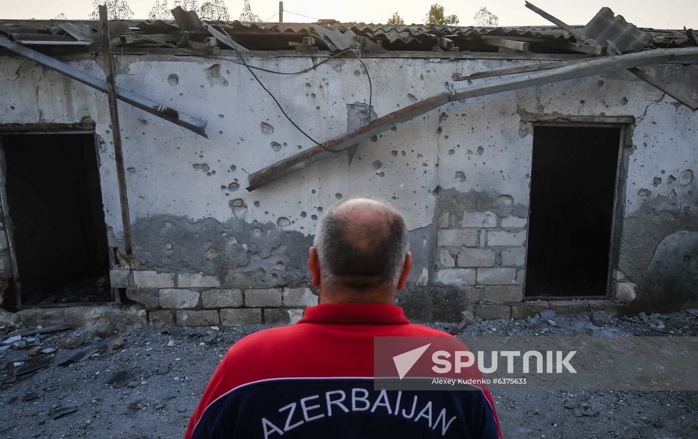 Azerbaijan Armenia Escalation