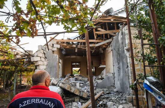 Azerbaijan Armenia Escalation