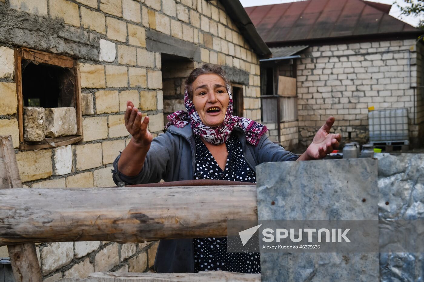 Azerbaijan Armenia Escalation