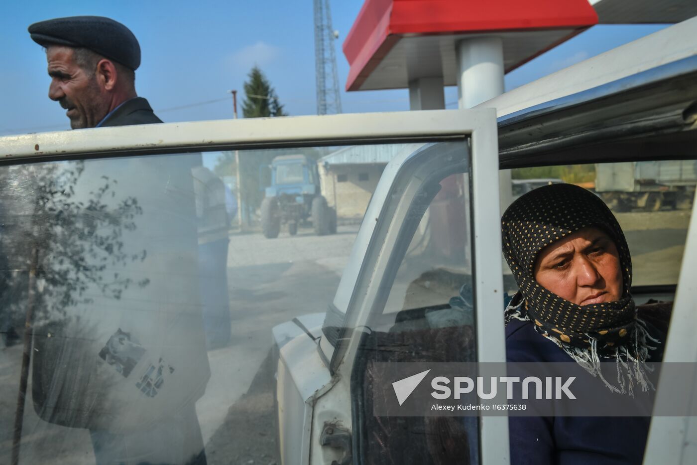 Azerbaijan Armenia Escalation