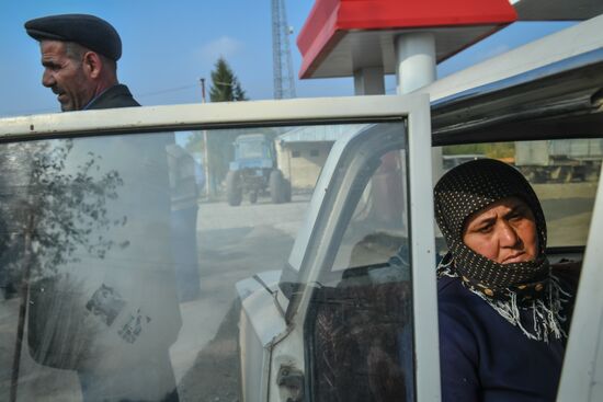 Azerbaijan Armenia Escalation