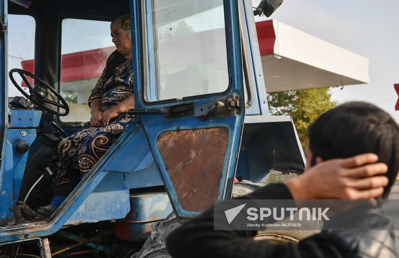 Azerbaijan Armenia Escalation