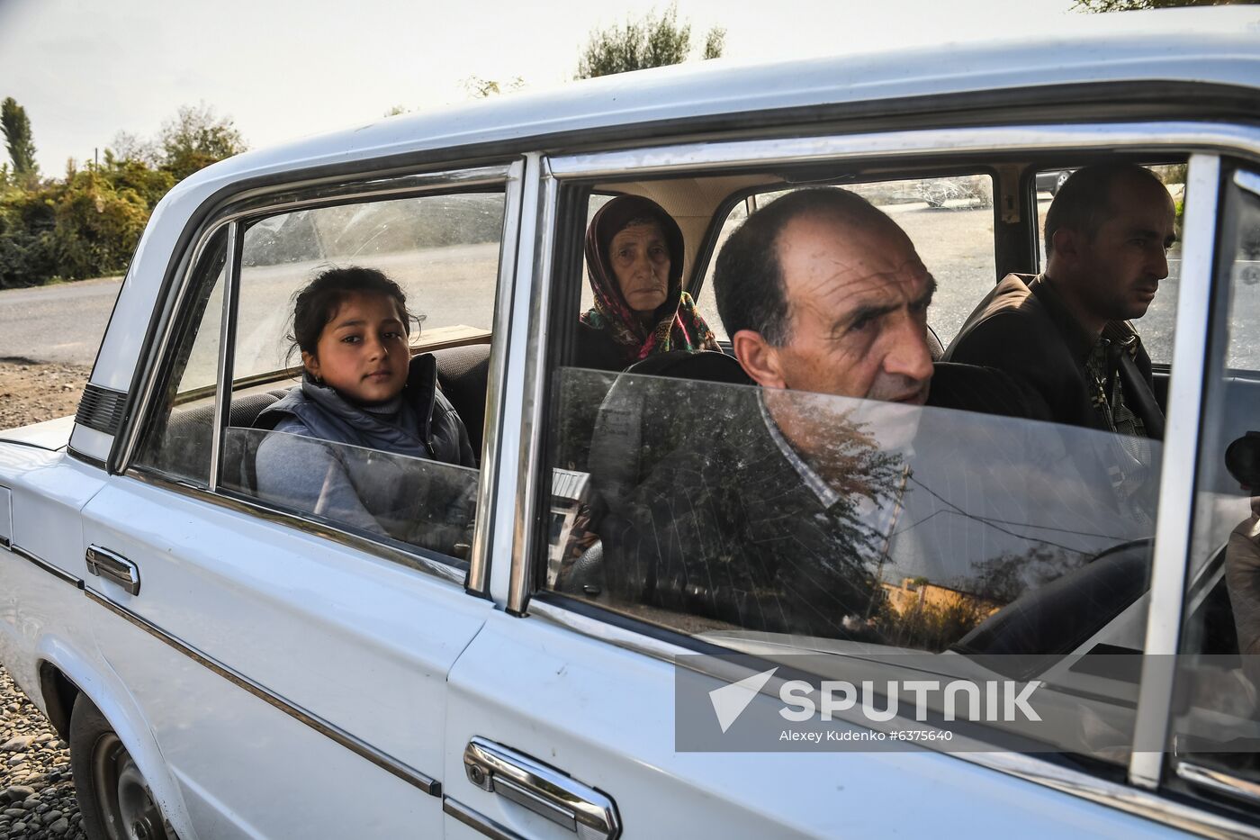 Azerbaijan Armenia Escalation