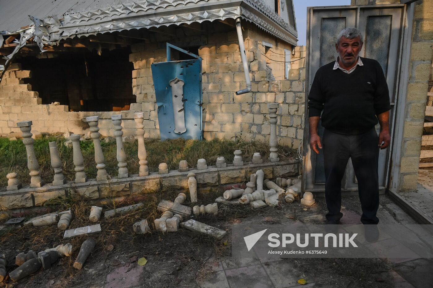 Azerbaijan Armenia Escalation