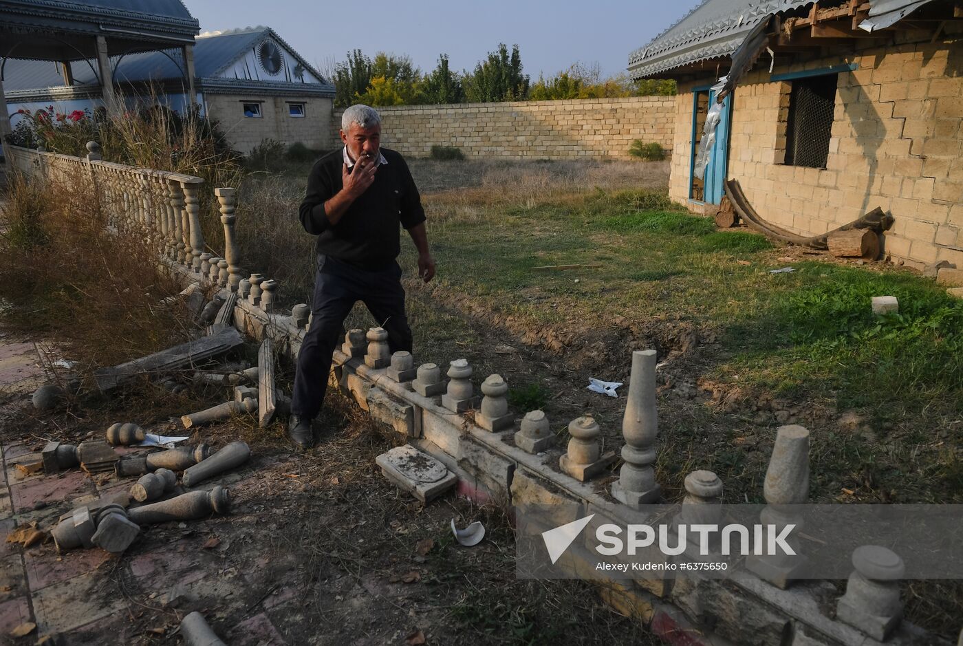 Azerbaijan Armenia Escalation