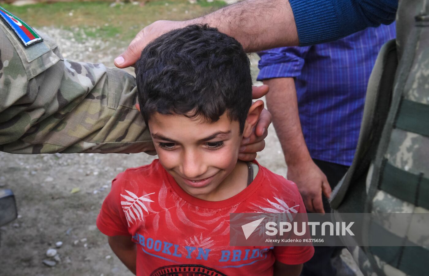 Azerbaijan Armenia Escalation