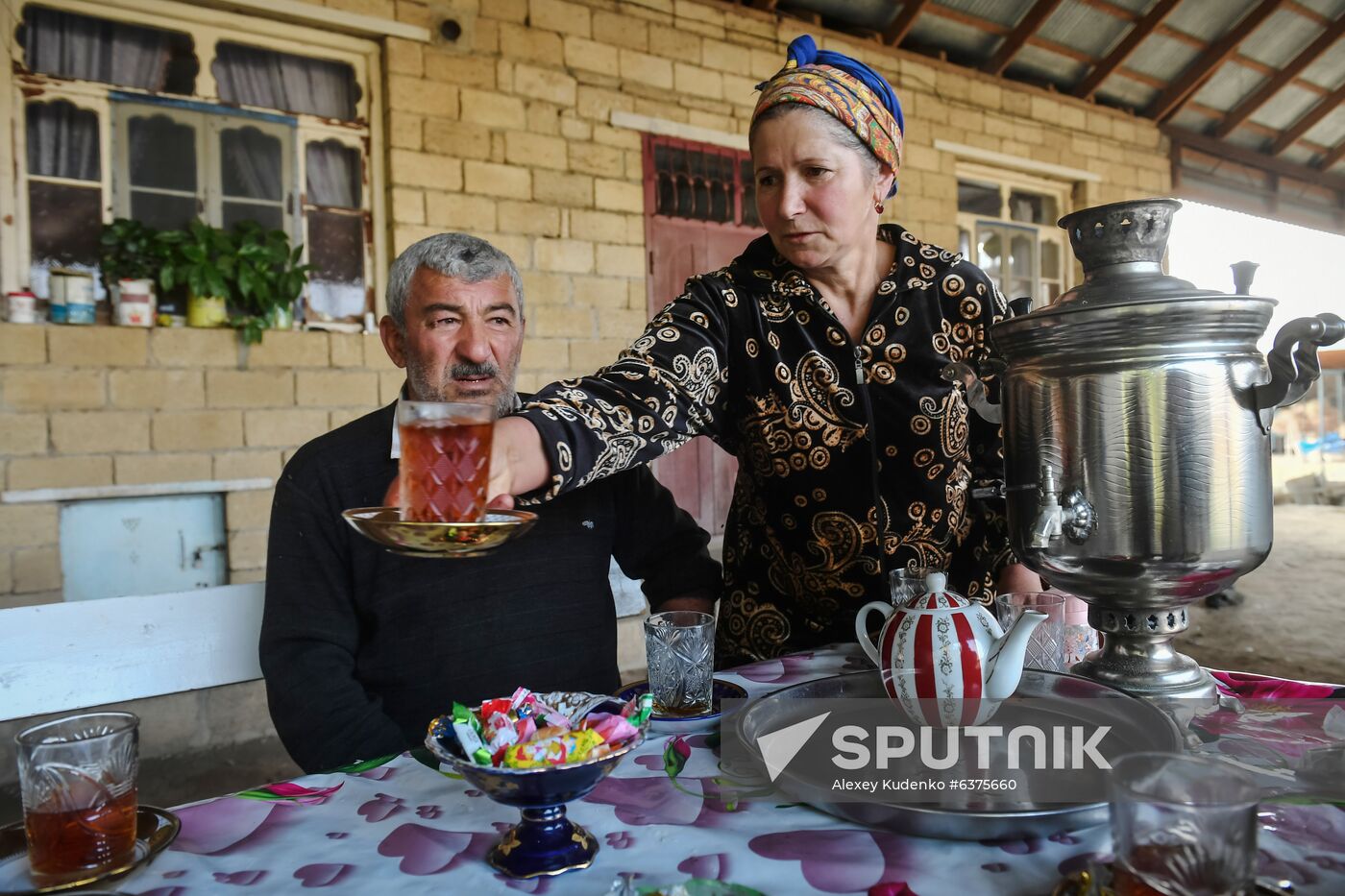 Azerbaijan Armenia Escalation