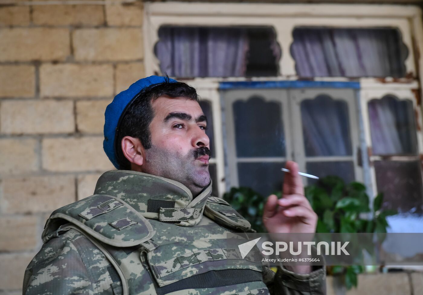 Azerbaijan Armenia Escalation