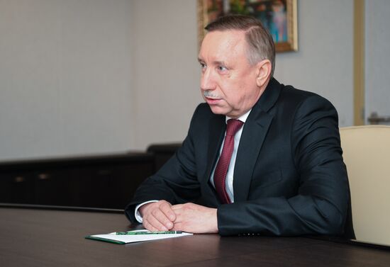 Russia Putin Northwestern Federal District