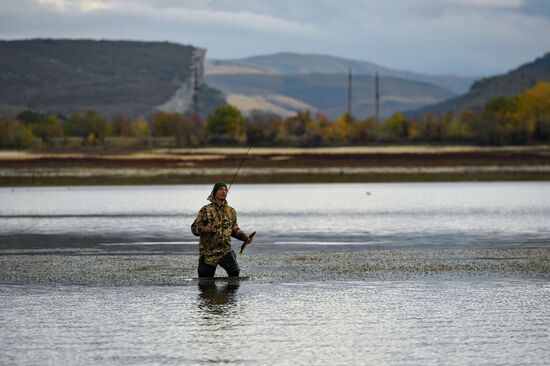Russia Crimea Water Supply 